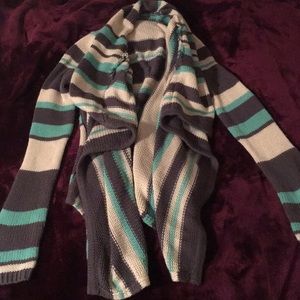 Charlotte Russe cardigan sweater